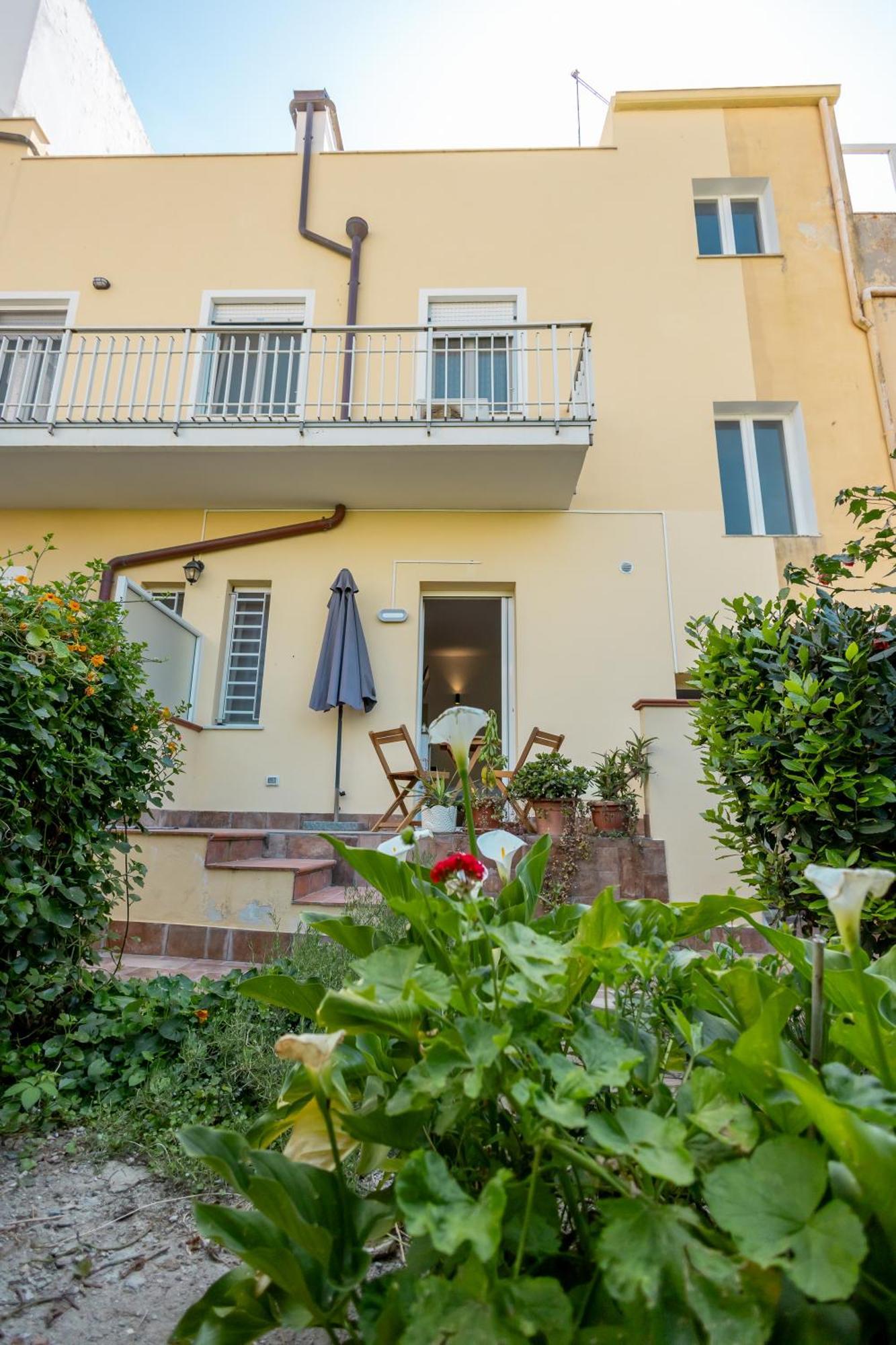 Hotel Mabi Alguer Exterior foto