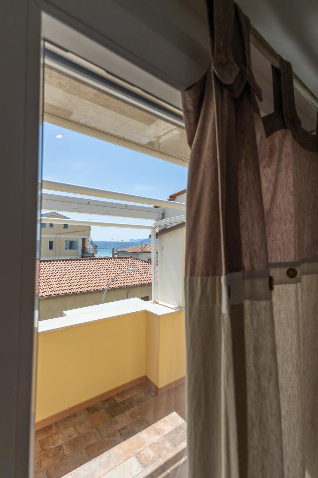 Hotel Mabi Alguer Exterior foto